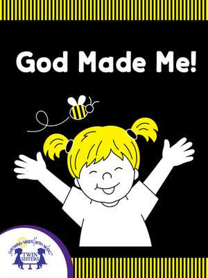 cover image of God Made Me